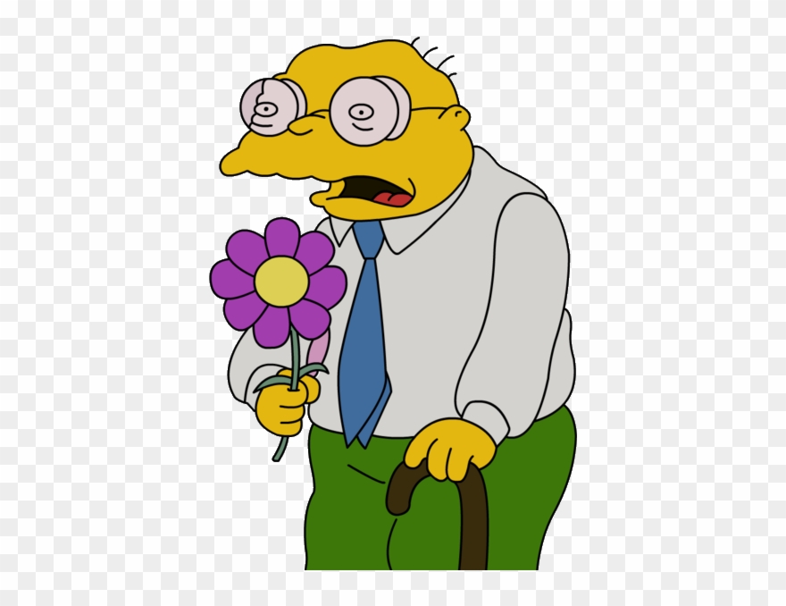 Imagen - Maulwurf Simpsons Clipart