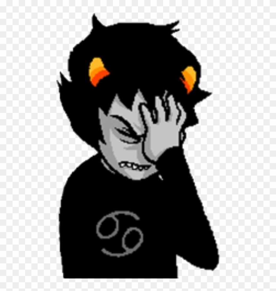 0 Replies 0 Retweets 0 Likes - Homestuck Karkat Gif Clipart