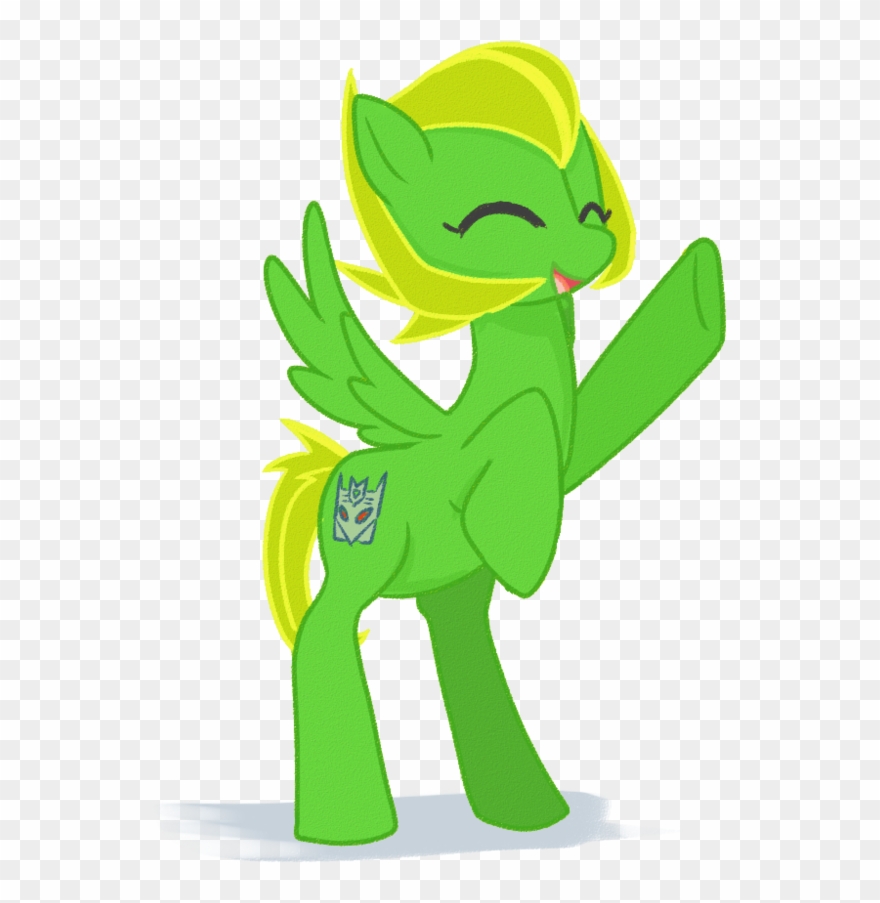 Firefly Pony - Clip Art - Png Download