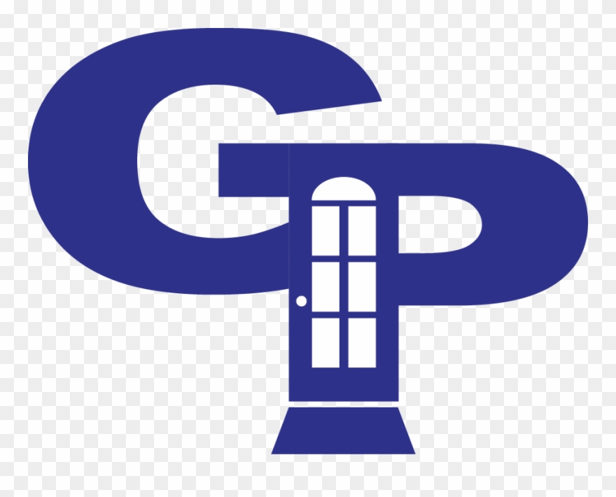 Gp Logo Gp Only - Cranbrook Shopping Center Clipart