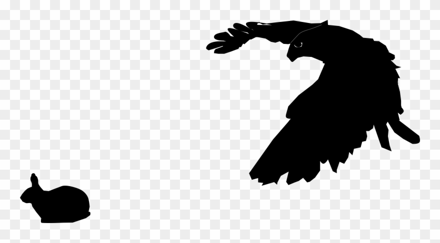 Falcon At Getdrawings Com Free For Personal - Falcon Silhouette Clipart