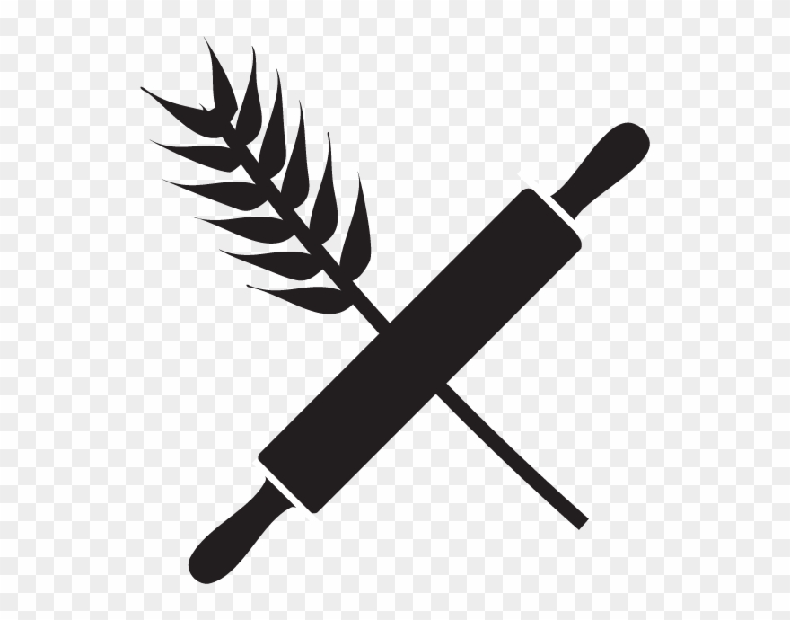 Larder Baking Company Hand Crafted Artisanal Breads - Bread And Pastry Logo Clipart