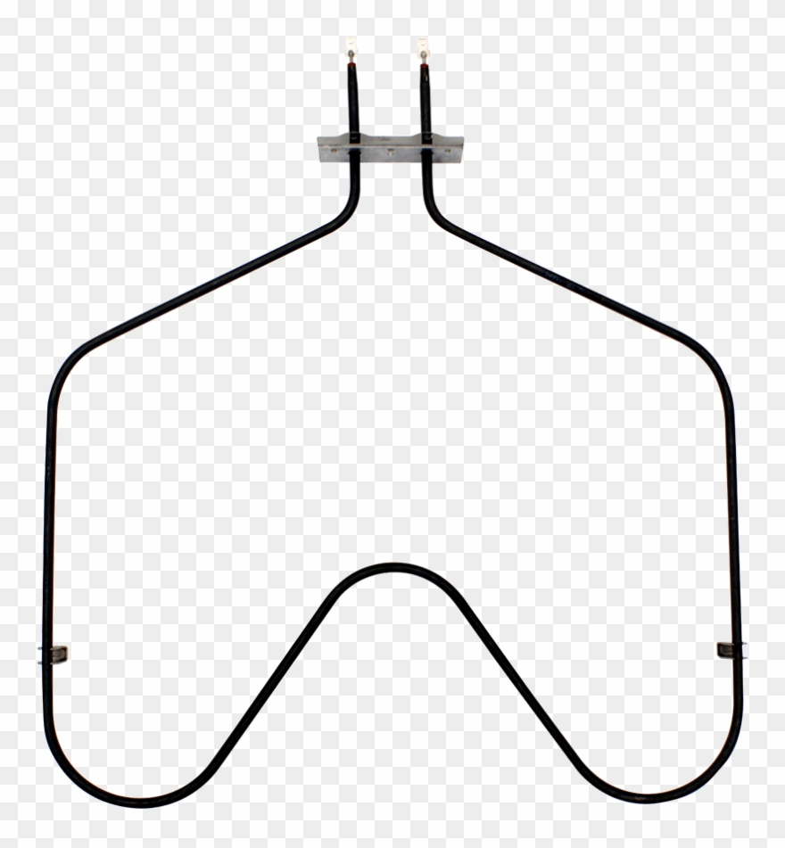 7504 Bake Element Jenn Air, Whirlpool - Home Depot Oven Elements Clipart