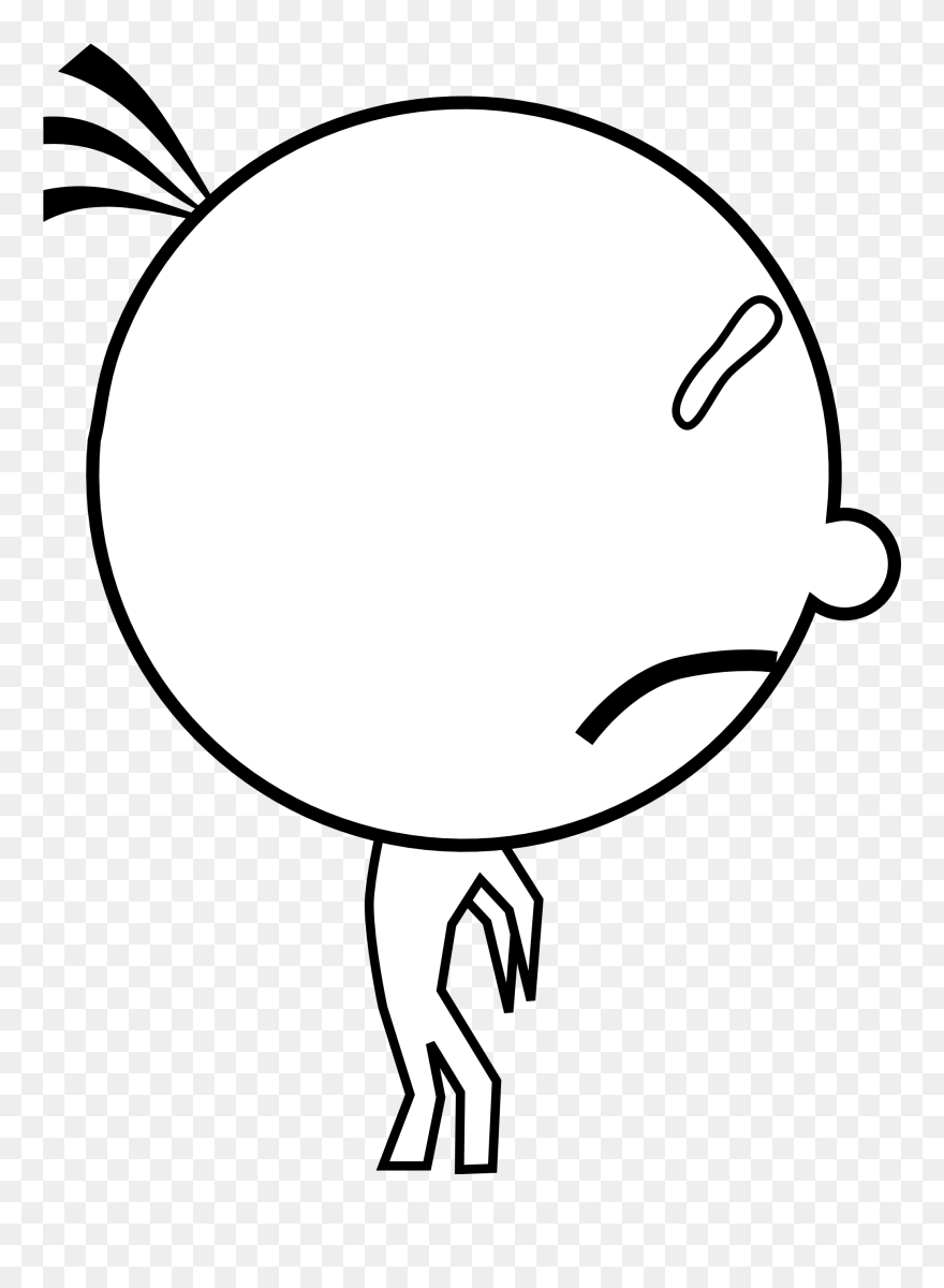 Chakulae 6 Pinterest Cover Black White Line Art Coloring - Seeds Clipart