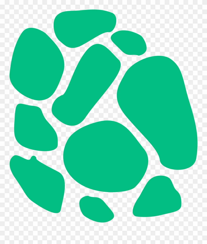 Bark Dust, Gravel, And River Rock - Rock Clipart