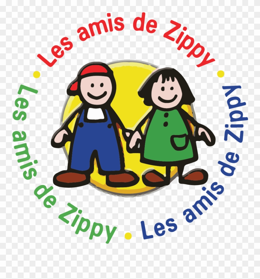 Non-profit Organization Working Primarily In The Field - Zippys Friends Clipart