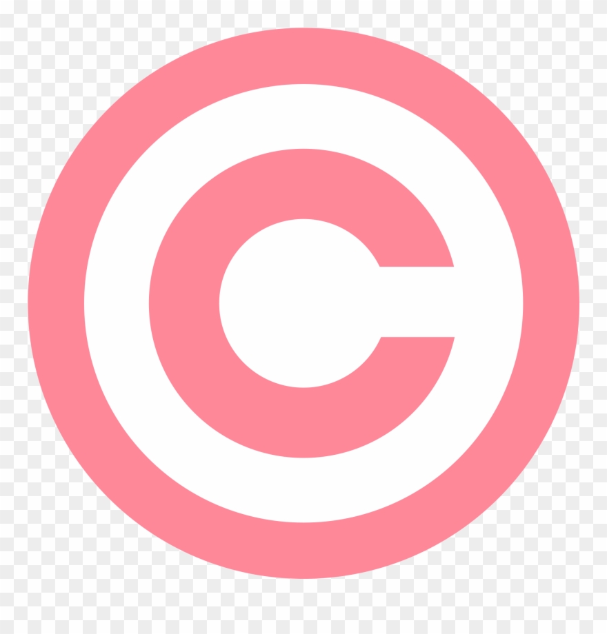 Copyright Png - סמל כל הזכויות שמורות Clipart