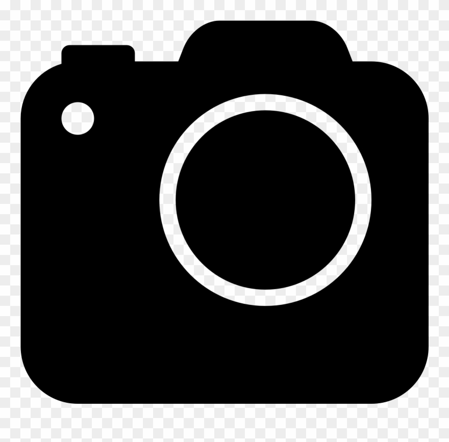 Clip Art Royalty Free Library Clipart Camera Images - Png Icons Black Camera Transparent Png