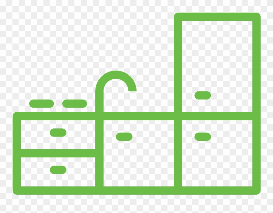 Kitchen - Kitchen Hostel Icon Clipart