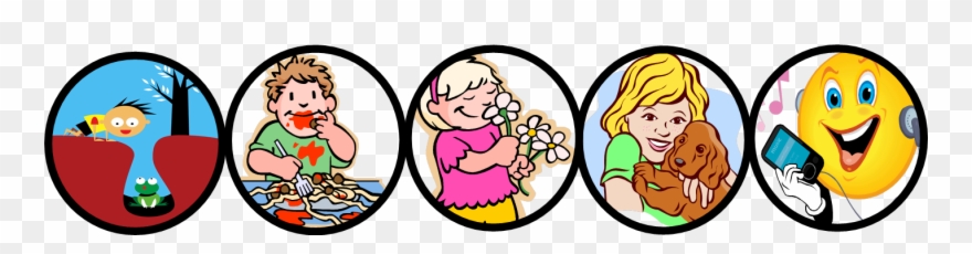 These Early Years Are So Important For Our Kids To - Related To 5 Senses Clipart