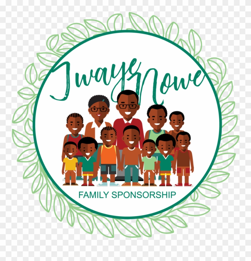 Familysponsor-1024x1024 - Child Clipart