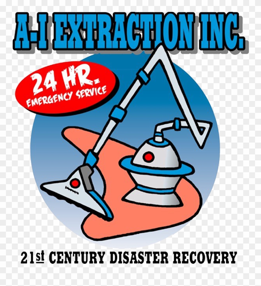 24/7 365 Flood Extraction Clipart