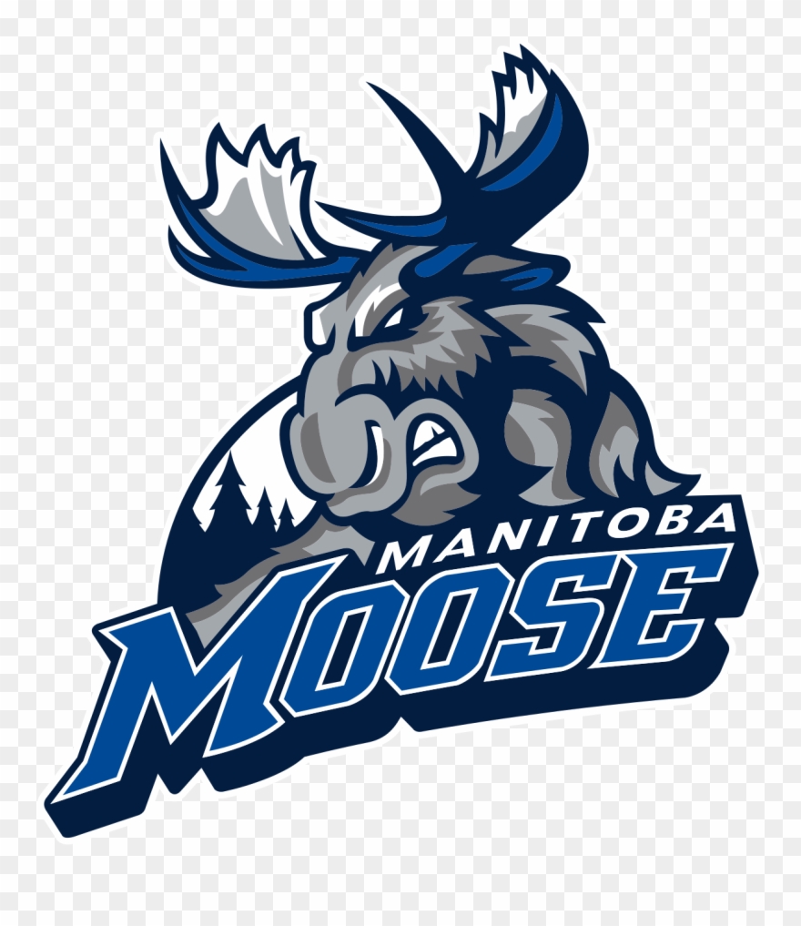 Manitoba Moose Logo Clipart