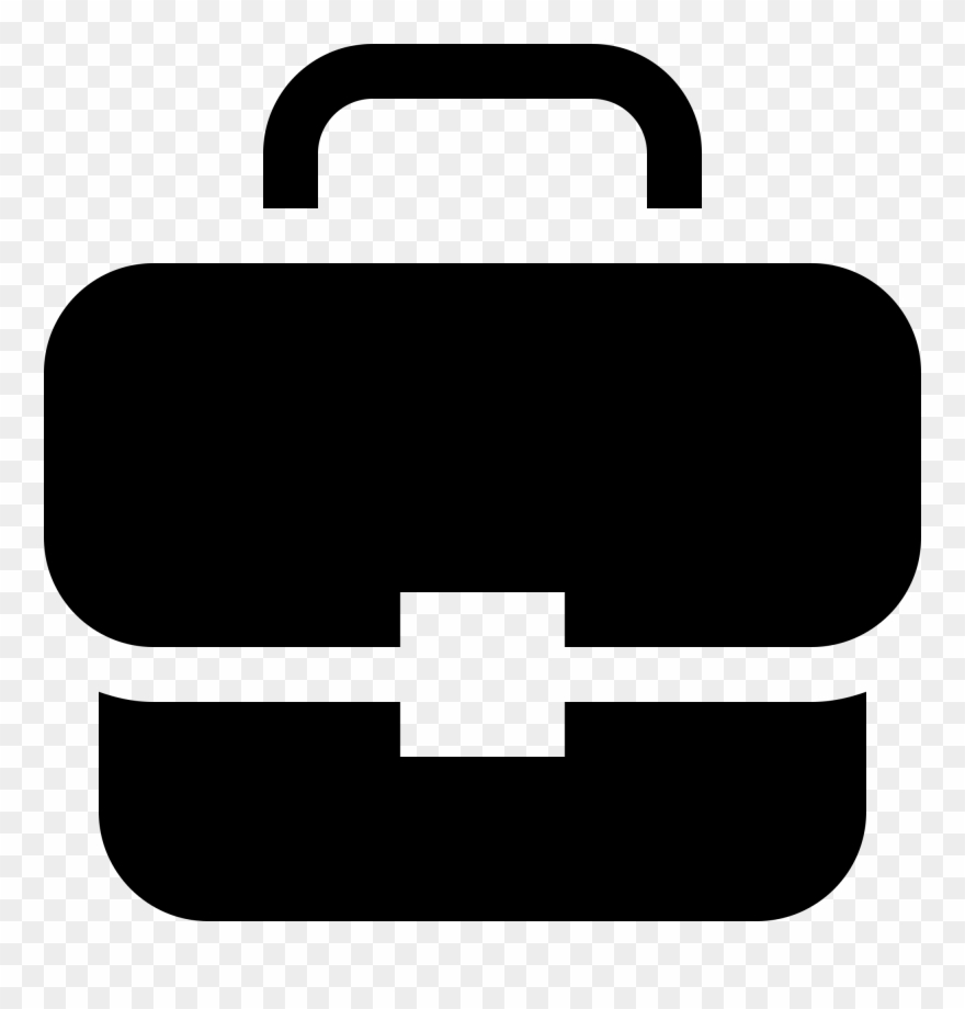 Open - Icono Maletin Png Clipart