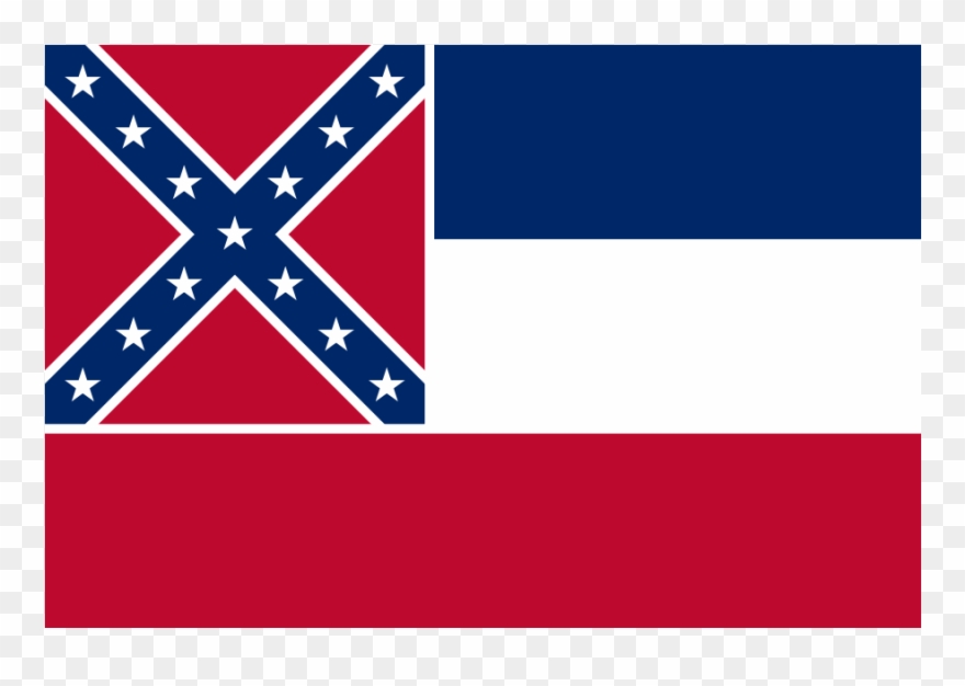 Mpb Mississippi Public Broadcasting - Mississippi Flag Clipart