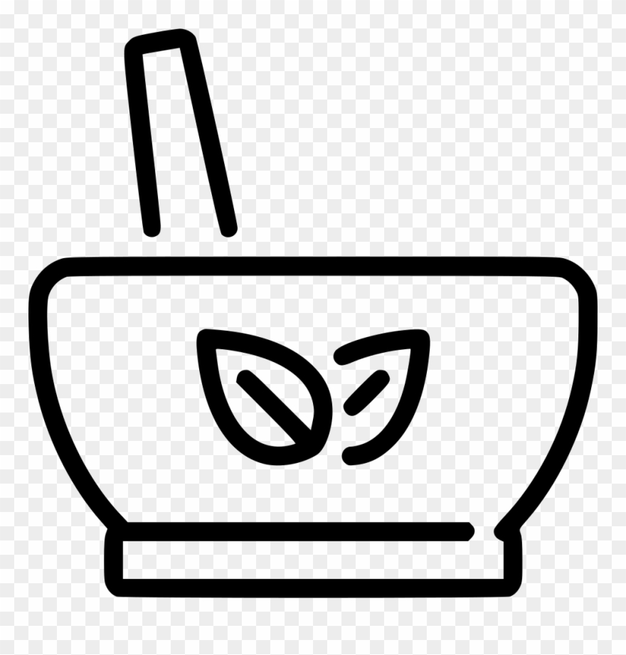 Medicine Clipart Herbal Medicine - Scalable Vector Graphics - Png Download