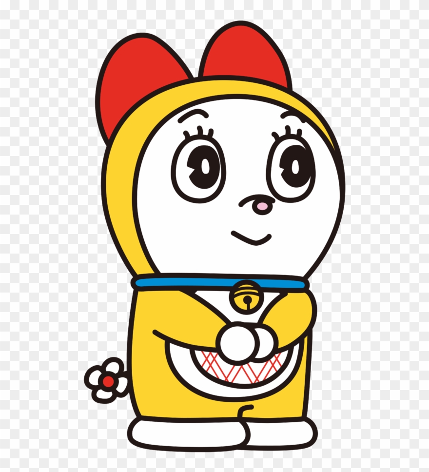 Doraemon Png Games - Dorami Png Clipart