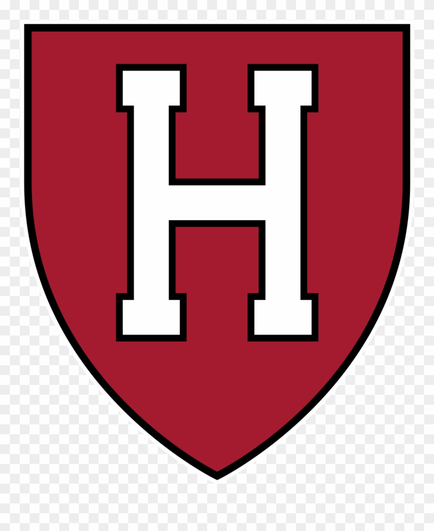 Harvard Crimson Logo Clipart