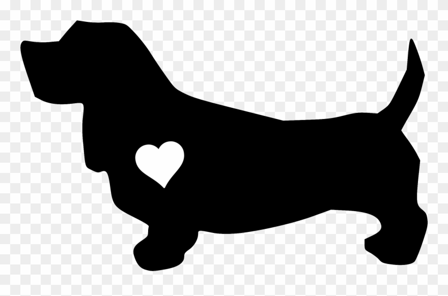 Animals Images, Basset Hound, Shelter, Dog Cat, Clip - Dog - Png Download