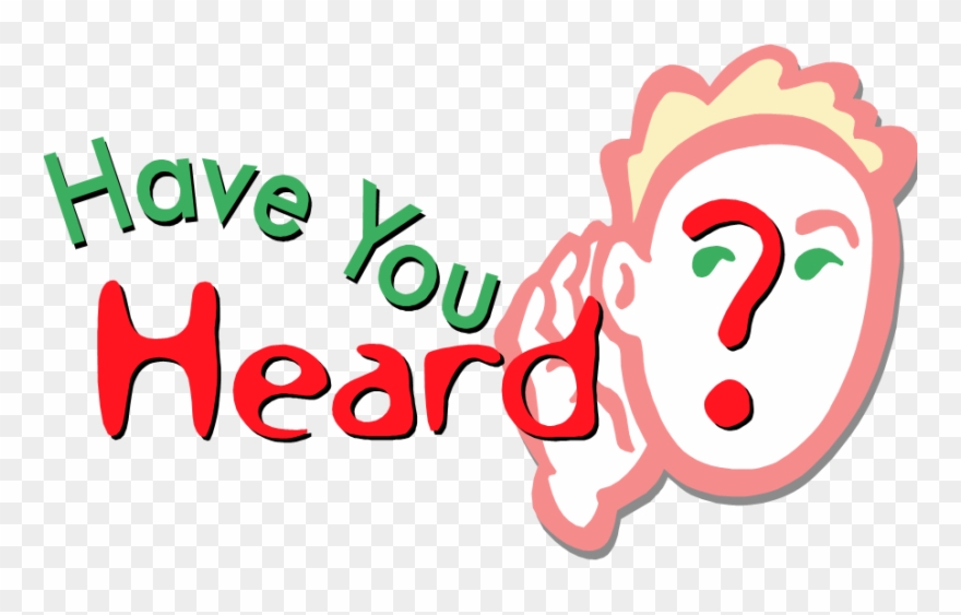 Early Diagnosis Is Fundamental - Have You Heard Clipart