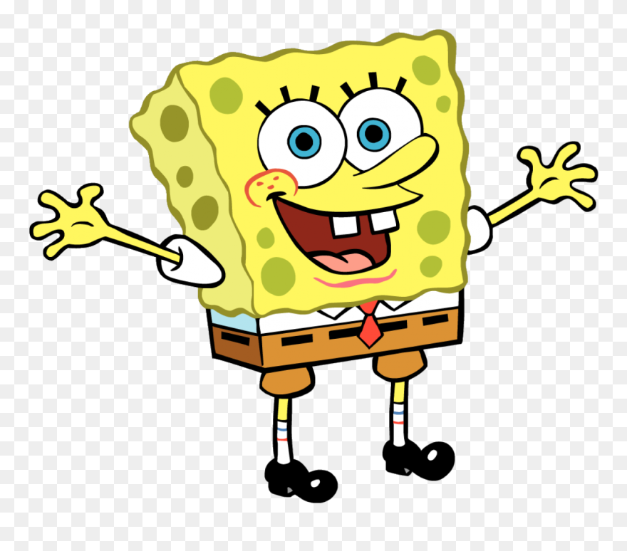 Any Spongebob Reference Is A Good One - Spongebob Squarepants Clipart
