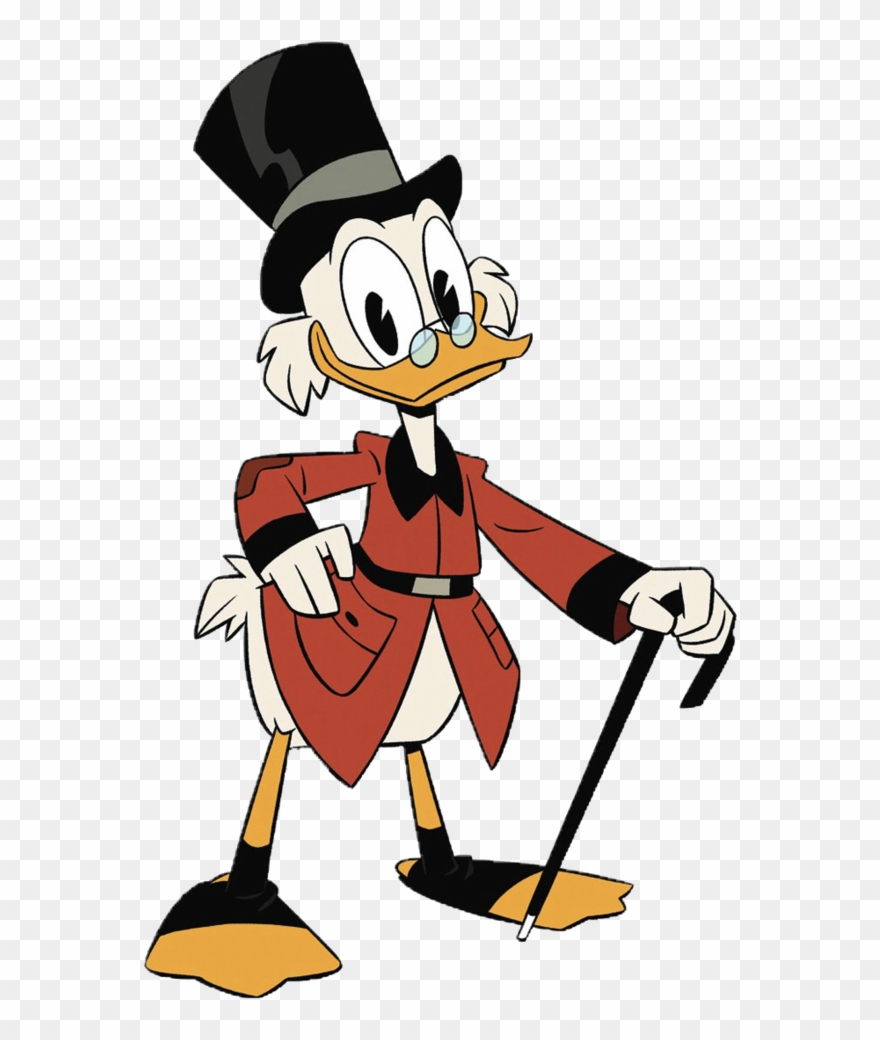 View Samegoogleiqdbsaucenao Dt2017 Scrooge Mcduck , - Scrooge Mcduck Ducktales 2017 Clipart