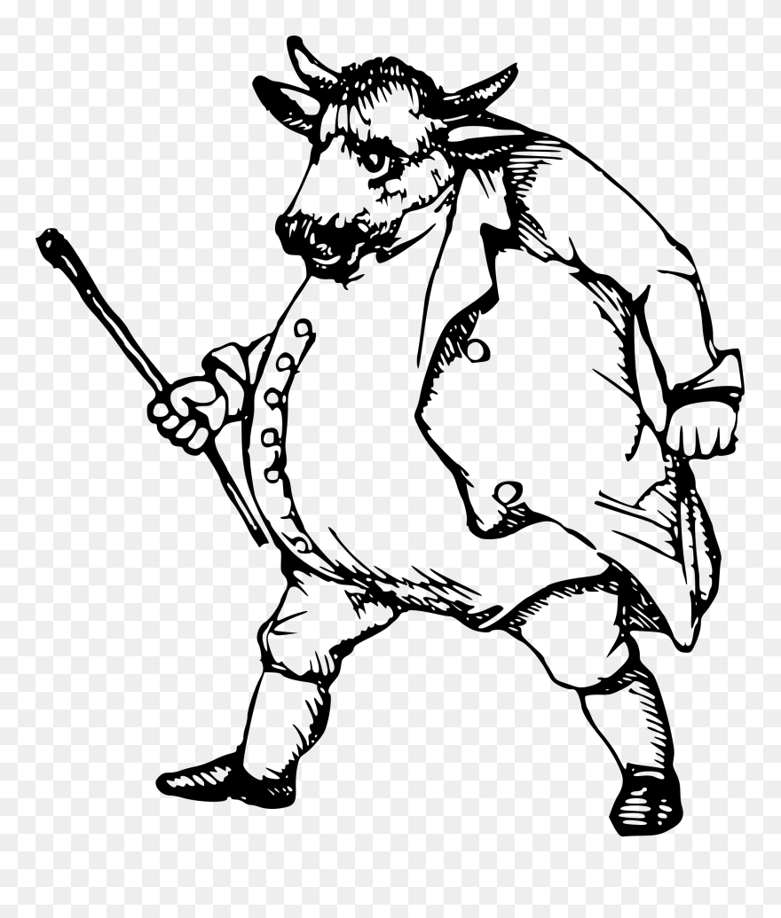 Medium Image - John Bull Png Clipart
