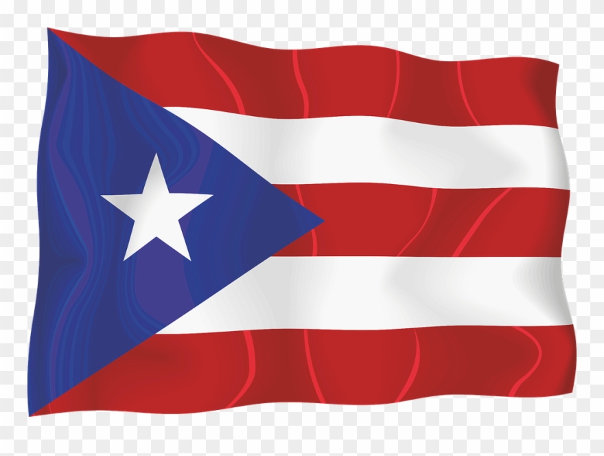 Puerto Rico Clipart Summer - Puerto Rican Olympic Team 2016 - Png Download