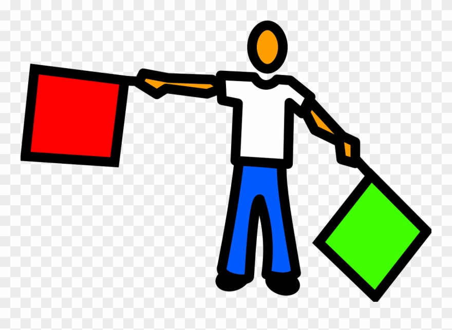Semaphore Clipart