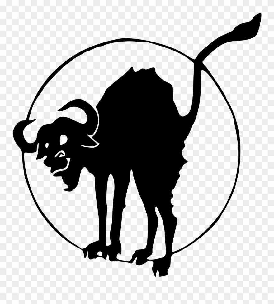 Anger Clipart Angry Baby - Anarchist Black Cat - Png Download