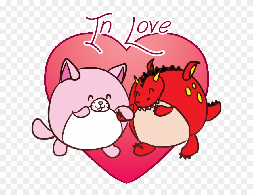 Clip Royalty Free Smore Clipart Squishy - Cartoon - Png Download