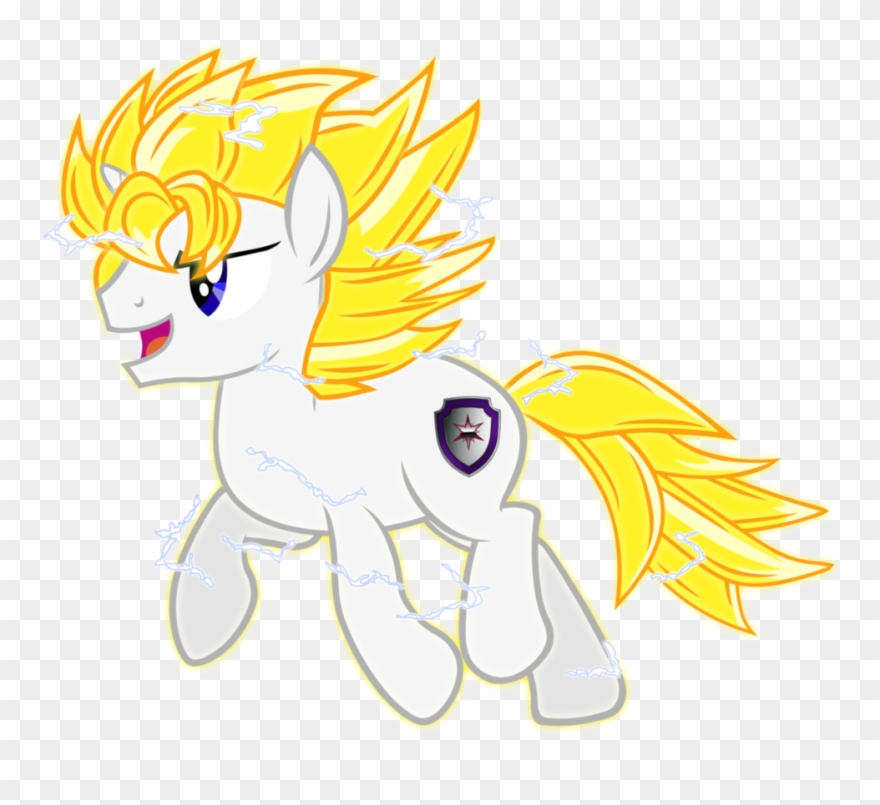 Vector Db Super Sayan Barrfind Max Power By Barrfind - Dragon Ball Super Clipart
