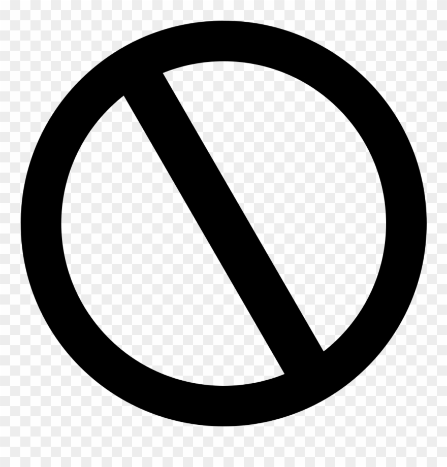 Keeping Your Apis Closed And Proprietary It Is About - Smoking Sign Transparent Background Clipart