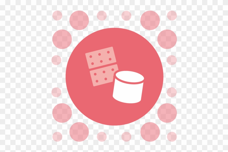 S'mores - Biscuit Clipart