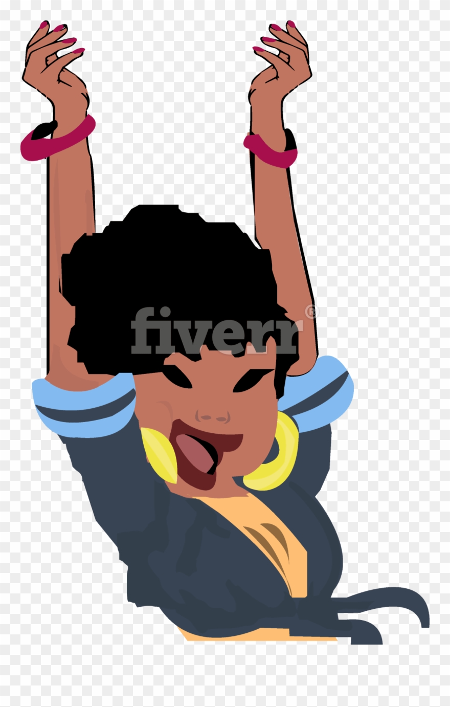 Fiverr Clipart