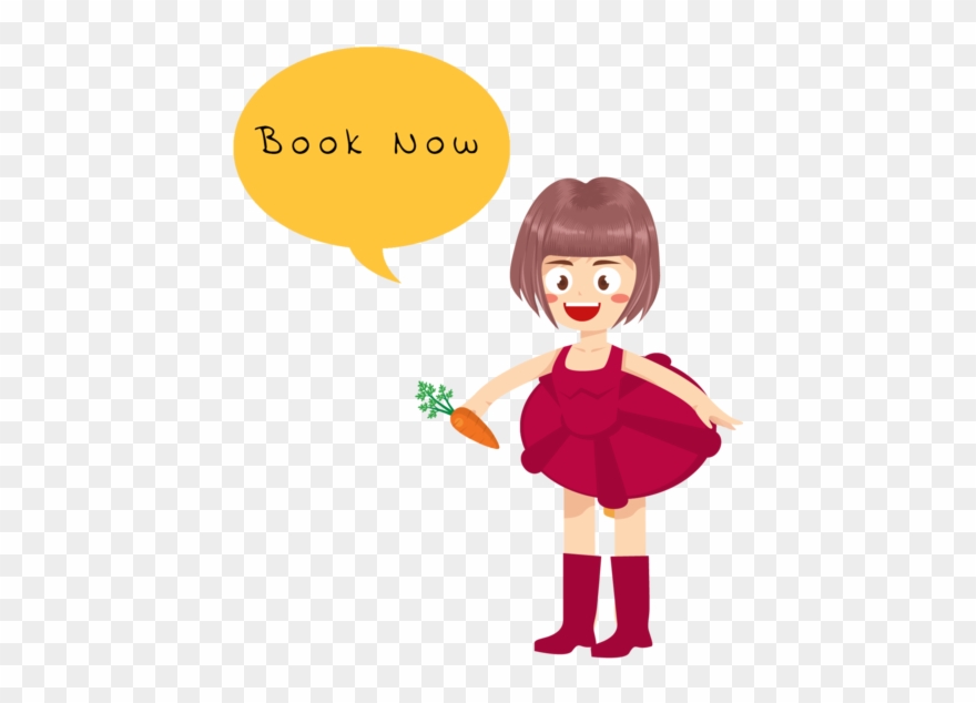 Book Now Clipart