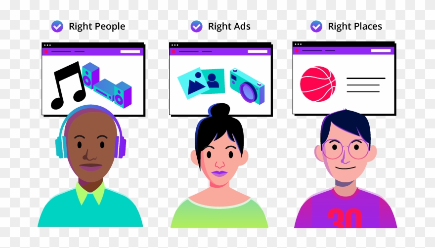 Your Brand Gains Traction And More Recognition - Marketing Clipart