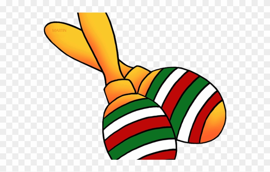 Vector Free On Dumielauxepices Net Maraca Bowl - Maracas Clip Art - Png Download