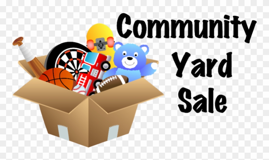 Yard Sale - Hispanic Heritage Month 2010 Clipart