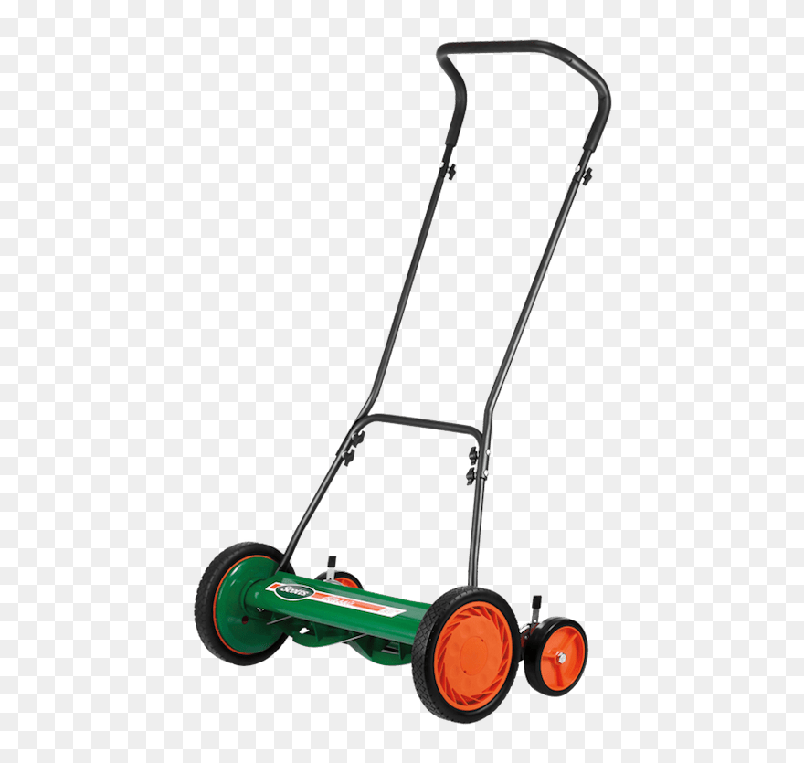 Scotts Reel Mower Clipart