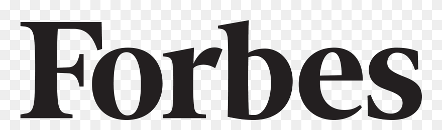 Forbes Logo Clipart