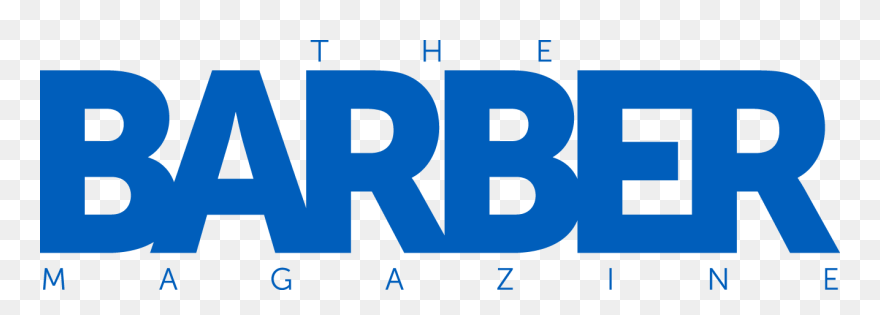 The Barber Magazine - Graphic Design Clipart