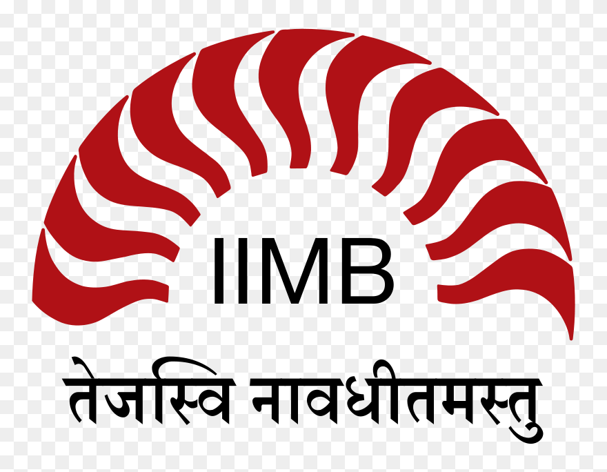 Indian Institute Of Management Bangalore Logo Clipart