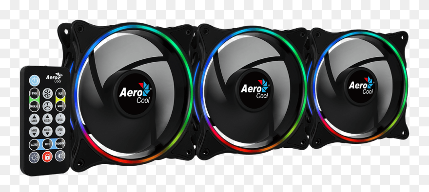 Aerocool Eclipse 12 - Png Download