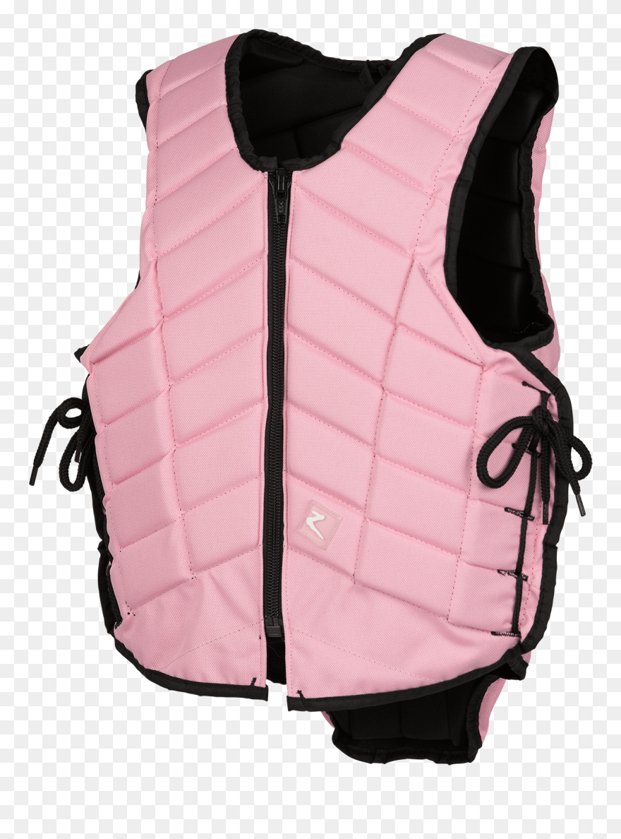 Horze Titan Kids Body Protector - Horze Titan Junior Body Protector Clipart