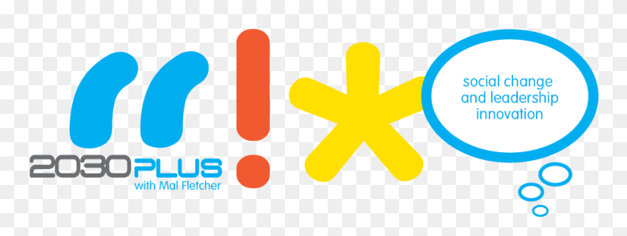 2030plus With Mal Fletcher Clipart