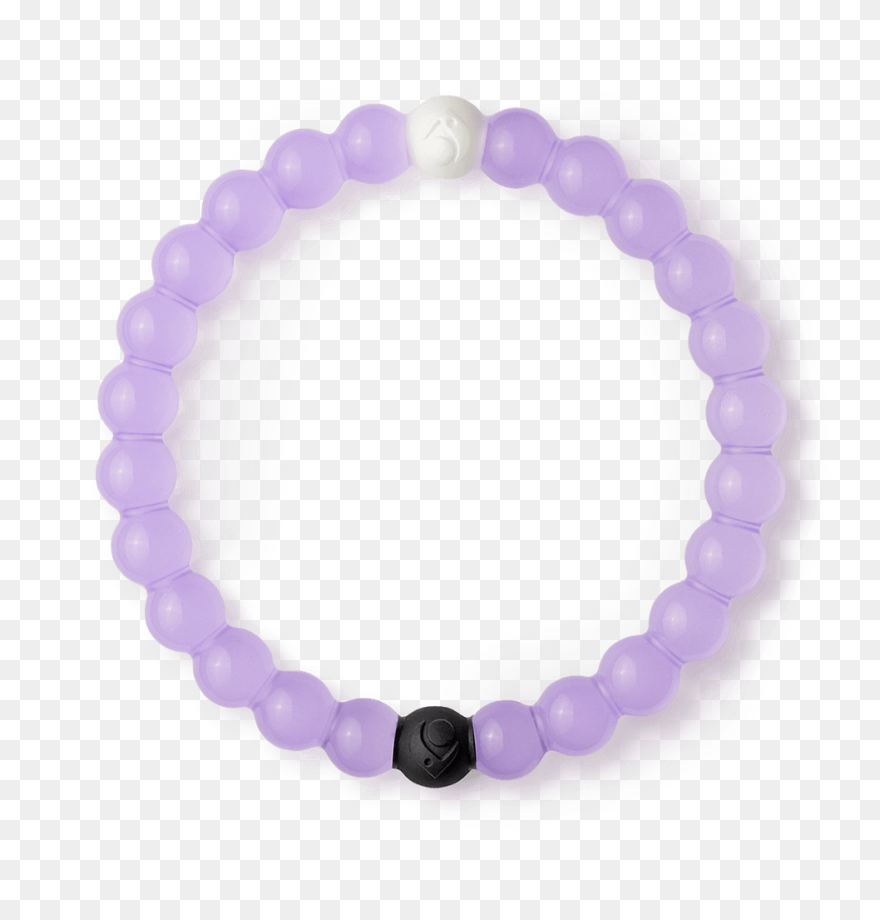 Black Lokai Bracelet Clipart