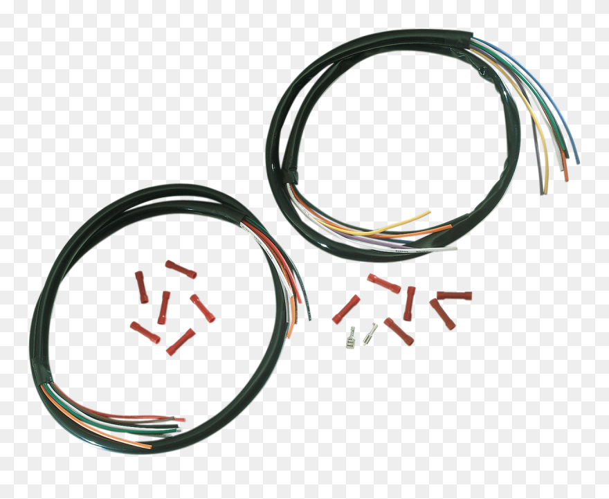 Harley Davidson Road King Wiring Diagram On Restaurant - Cable Harness Clipart