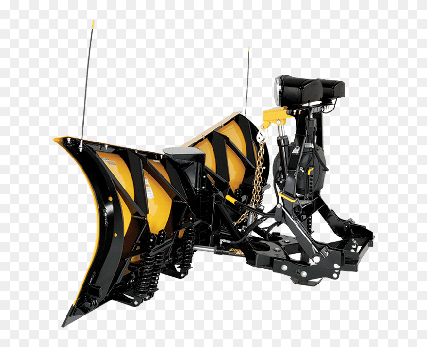 Hammer Through The Big Ones - Snowplow Clipart