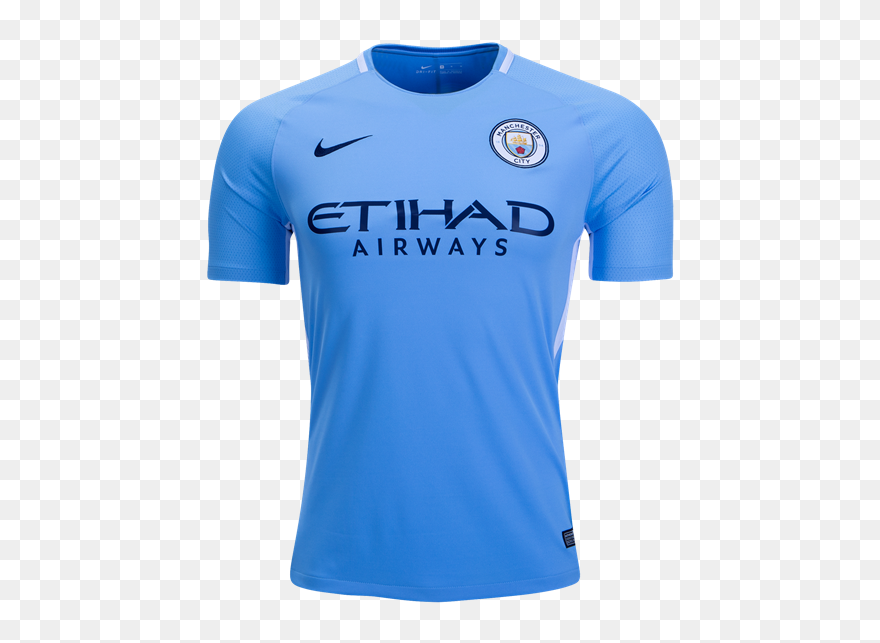 Man City Shirt 2018 Png Clipart